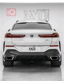 بي ام دبليو X6